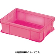 TTC-1-R [TTC型コンテナ 1.1L 透明レッド]