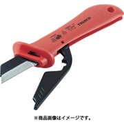 TZEN-180 [絶縁電工ナイフ 180mm]