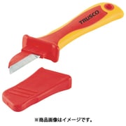 TZEN-200C [絶縁電工ナイフ プラスチックコーティングタイプ 200mm]