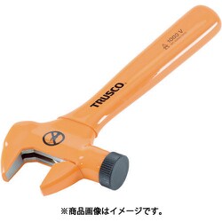 TZMR-250F [絶縁モンキーレンチ 250mm]