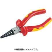 TZSRP-160 [絶縁ラウンドノーズプライヤー 160mm]