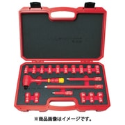 TZSW3-19S [絶縁ソケットレンチセット 6角タイプ 差込角9.5mm]
