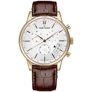 CLASSIC CHRONOGRAPH 腕時計 0100237RAIR1 シルバー SS PGPVD