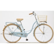 シティサイクル 2016年モデル リトルガール26S FE30TH 26 003 アースブルー
