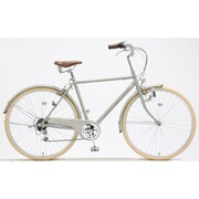 シティサイクル 2016年モデル ウイングオブザホーク276 SPL76M 27 913 グレー