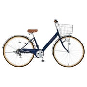 シティサイクル 2016年モデル ジオクロス276GD FV76GD 27 23 383 Gブルー