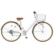 シティサイクル 2016年モデル ジオクロス276GD FV76GD 27 501 ホワイト