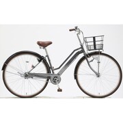 シティサイクル 27型 アトラクティブ27Z YSQ7SZ 27 110 マッハブラック