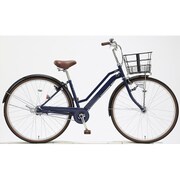 シティサイクル 27型 アトラクティブ27Z YSQ7SZ 27 383 Gブルー