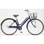 シティサイクル 27型 3段変速 アトラクティブ273Z YSQ7QZ 27 383 Gブルー