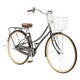 シティサイクル 27型 カシュクール27S TLEE7S 27 702 ダークブラウン