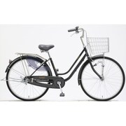 シティサイクル 26型 ガーデン26S TPR6S 26 101 ブラック