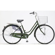 シティサイクル 26型 ガーデン26S TPR6S 26 293 ビリジアン