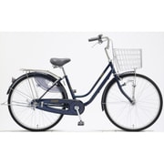 シティサイクル 26型 ガーデン26S TPR6S 26 366 ネイビー