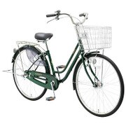 シティサイクル 27型 ガーデン27S TPR7S 27 293 ビリジアン