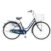 シティサイクル 27型 3段変速 ガーデン27Q TPR7Q 27 366 ネイビー