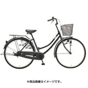 シティサイクル 26型 内装3段変速 グローブ26 TK6QSK 26 101 ブラック