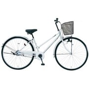 シティサイクル 27型 シタエスト27 Y7BTG 27 919 メタリックシルバー