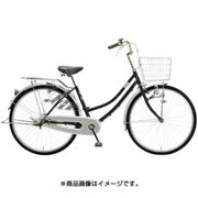 シティサイクル 27型 サントスG27 T7GTG 27 101 ブラック