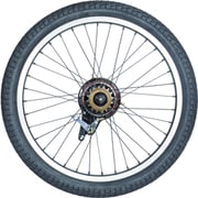 THR-5520用 ノーパンクタイヤ 後輪 THR20TIRER