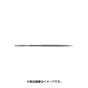238165 [精密ヤスリ 180mm 四角 中目]