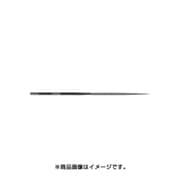 238301 [精密ヤスリ 180mm 丸 中目]