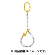 1-MFF-KE-13 [チェーンスリング100 アイタイプ チョーク吊りタイプ 4.2t]