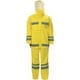 視認性レインスーツ LLサイズ イエロー 3810-11-LL