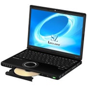 Let's note（レッツノート） SZ5シリーズ/12.1型/SSD256GB/DVDスーパーマルチドライブ/Windows 10 Pro 64ビット/Office Home and BusinessPremium/ブラック CF-SZ5JDMQR