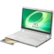 Let's note(レッツノート) MX5シリーズ/12.5型/SSD128GB/メモリ8GB/DVDスーパーマルチドライブ/Windows 10 Home 64ビット/Office Home and Business Premium/シルバー CF-MX5HDGPR