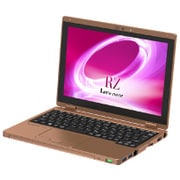 Let’s note(レッツノート) RZ5シリーズ/10.1型タッチパネル式/SSD128GB/メモリ4GB/Windows 10 Home 64ビット/ドライブレス/Xi (LTE)対応/Office搭載モデル/ブルー&カッパー CF-RZ5GFEPR