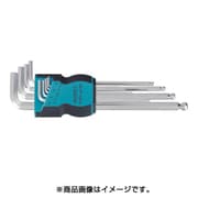 2105LG/9H [ロング六角棒レンチセット ボールポイント 9本セット]
