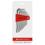 210H10CN [六角棒レンチ 9本セット]