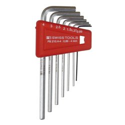 210H4CN [六角棒レンチ 7本セット]