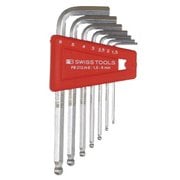 212H6CN [ボール付六角棒レンチ 7本セット]