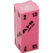 AI0152 [1.5mm 2mm用 六角棒レンチ用連結ホルダー ピンク]