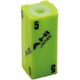 AI0500 [5mm用 六角棒レンチ用連結ホルダー 黄緑]