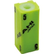 AI0500 [5mm用 六角棒レンチ用連結ホルダー 黄緑]
