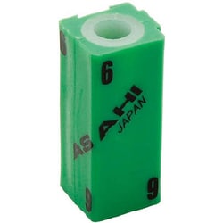 AI0600 [6mm用 六角棒レンチ用連結ホルダー 緑]