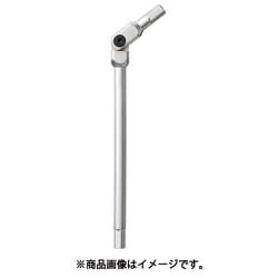 HEX PRO(ヘックスプロ) ピボットヘッド六角レンチ 10mm 88076