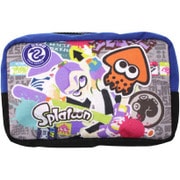 SPT-091 [スプラトゥーン スクエアポーチ ボーイ柄]