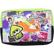 SPT-092 [スプラトゥーン スクエアポーチ ガール柄]