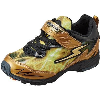 SS K665 [キッズ用シューズ 15.0cm ゴールド]