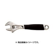 9070C [モンキーレンチ メッキ 158mm]