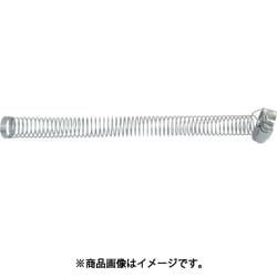 保護スプリング 片バンド 適用ホースサイズ15×22 THPS15
