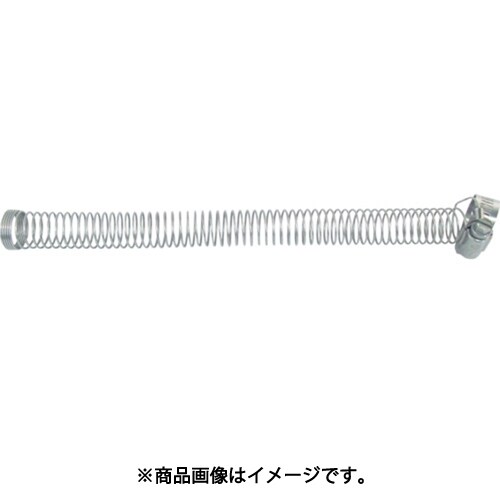 保護スプリング 片バンド 適用ホースサイズ50×62 THPS50