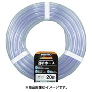 透明ホース6×8 10mカット TTM68C10