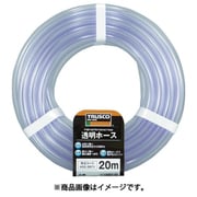 透明ホース8×10 20mカット TTM810C20