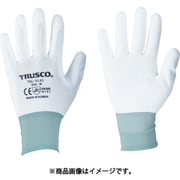 TGL313110PM [ナイロン手袋PU手のひらキコート M 10双入  ホワイト]