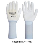 TGL3131L10PS [ナイロン手袋PU手のひらコート ロング S 10双入 ホワイト]